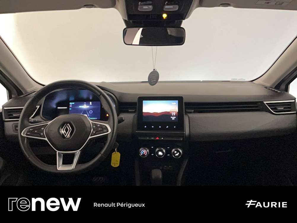 Acheter Renault Clio 5 Clio E-Tech full hybrid 145 Evolution 5p occasion dans les concessions du Groupe Faurie