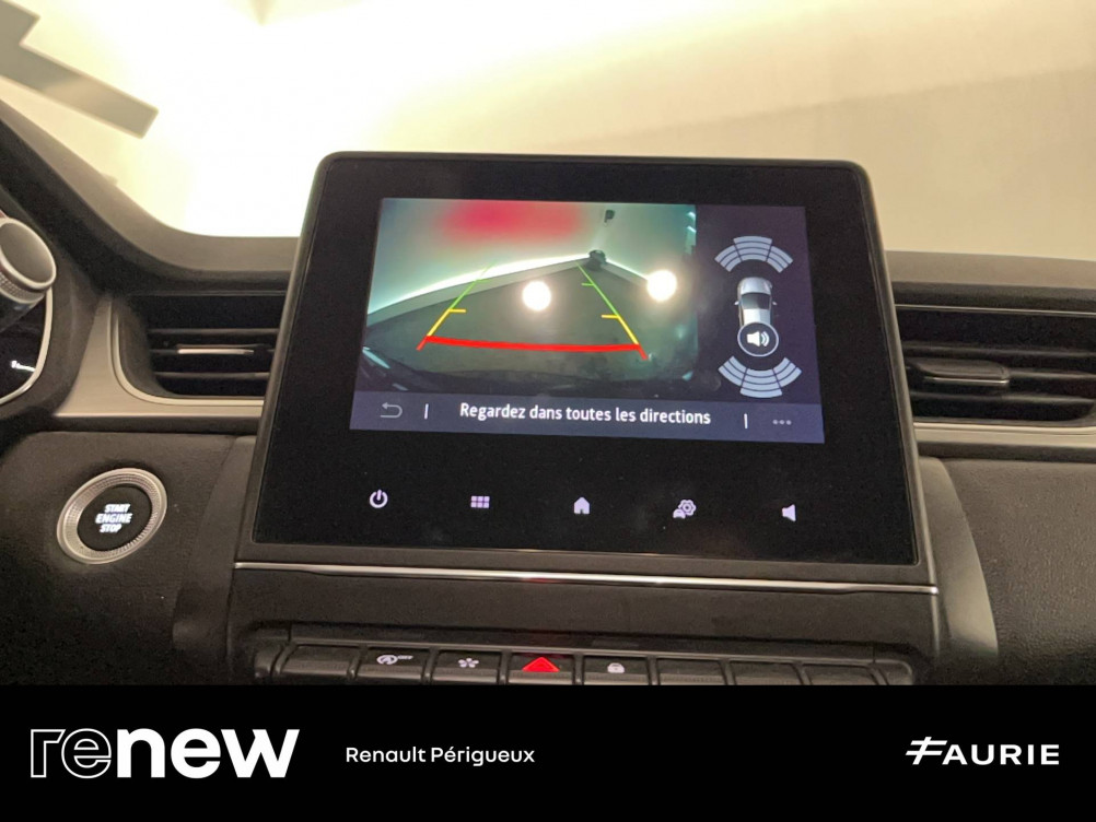 Acheter Renault Captur 2 Captur TCe 90 Intens 5p occasion dans les concessions du Groupe Faurie