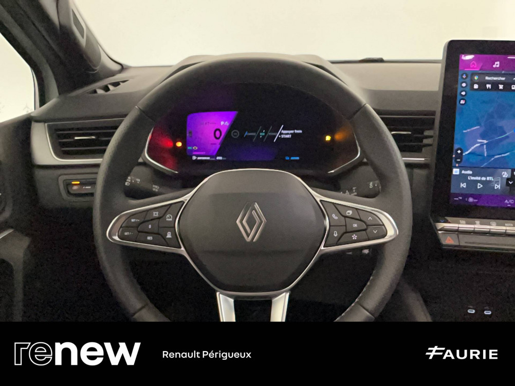Acheter Renault Symbioz Symbioz E-Tech full hybrid 145 Techno 5p occasion dans les concessions du Groupe Faurie