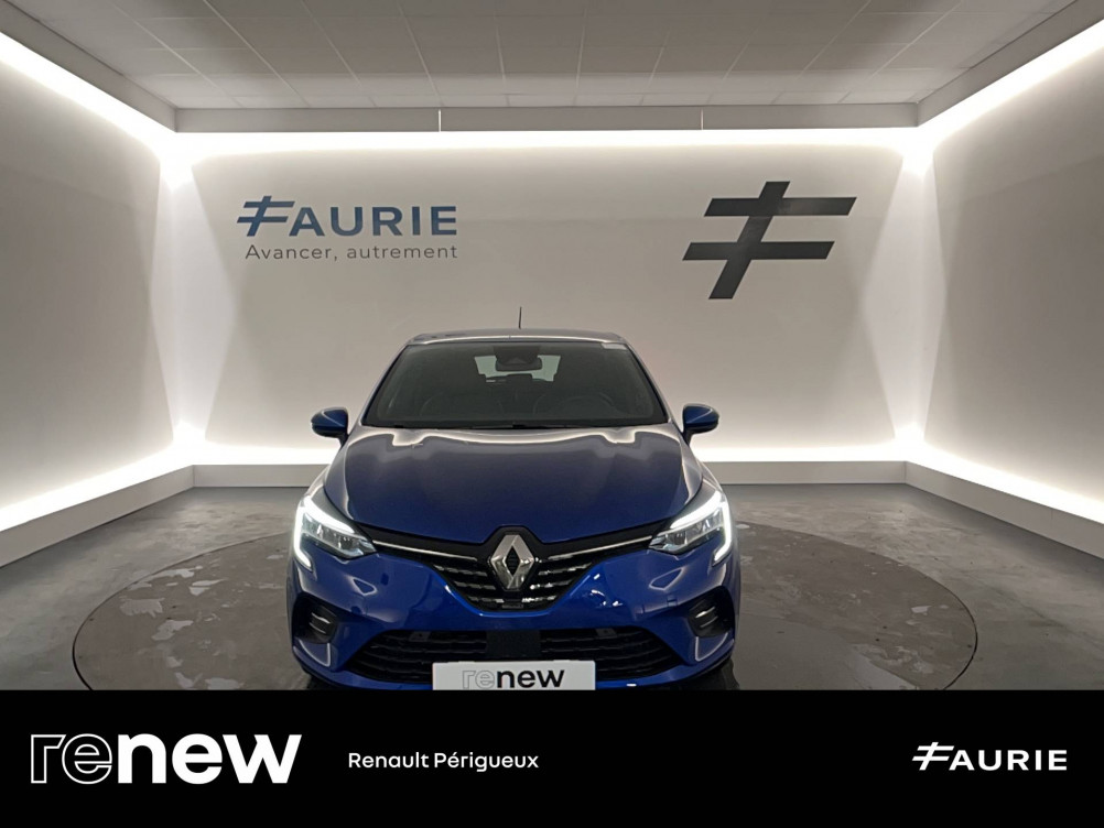 Acheter Renault Clio 5 Clio Blue dCi 100 - 21N Intens 5p occasion dans les concessions du Groupe Faurie