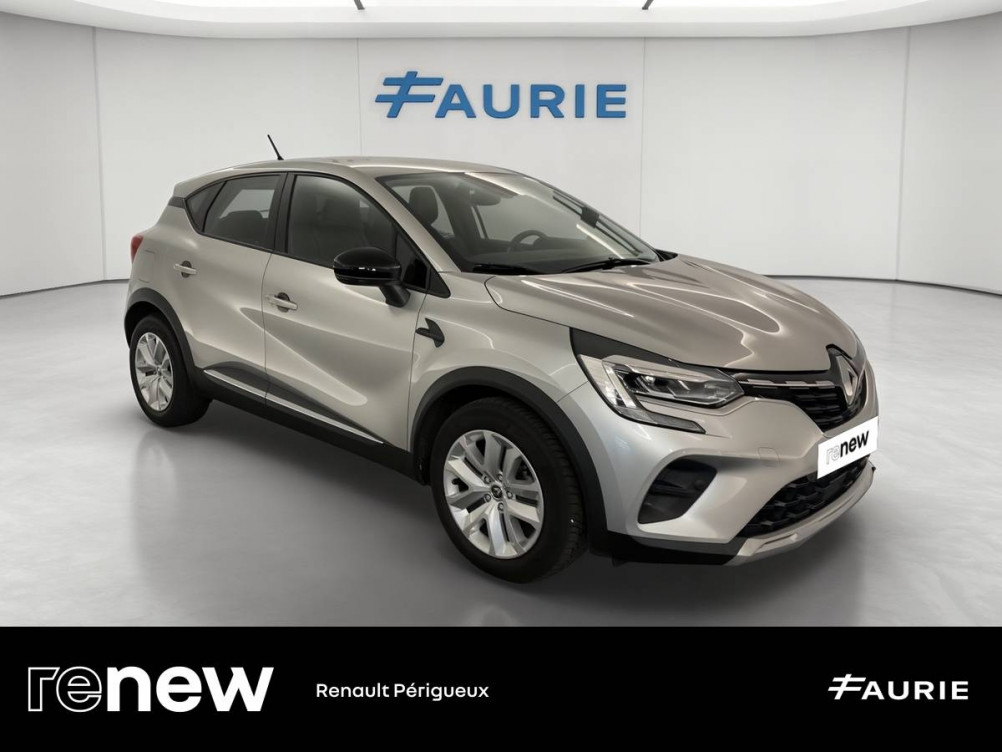 Acheter Renault Captur 2 Captur TCe 130 EDC FAP Business 5p occasion dans les concessions du Groupe Faurie