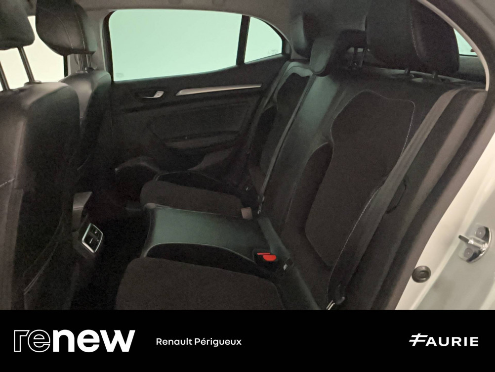 Acheter Renault Megane 4 Mégane IV Berline dCi 110 Energy Intens 5p occasion dans les concessions du Groupe Faurie