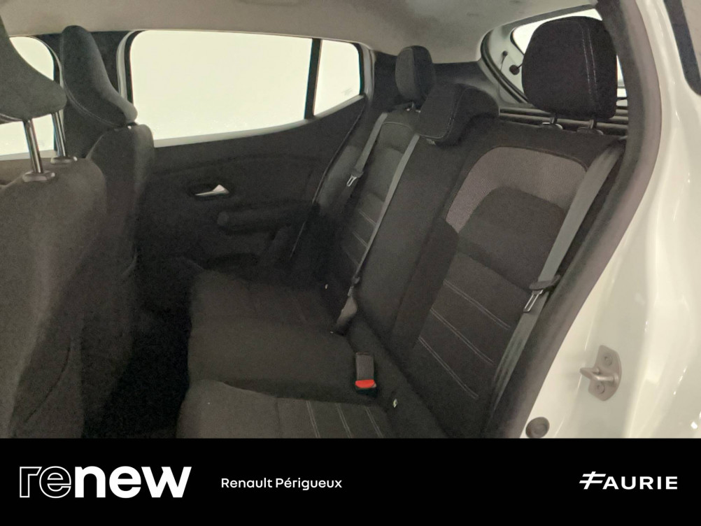 Acheter Dacia Sandero Sandero ECO-G 100 - 22 Stepway Confort 5p occasion dans les concessions du Groupe Faurie