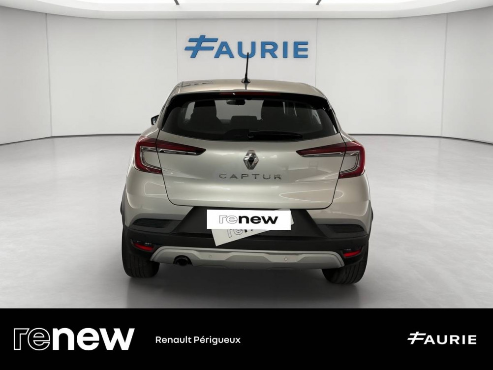 Acheter Renault Captur 2 Captur TCe 130 EDC FAP Business 5p occasion dans les concessions du Groupe Faurie