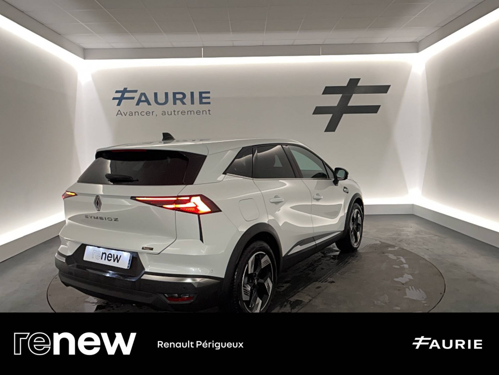 Acheter Renault Symbioz Symbioz E-Tech full hybrid 145 Techno 5p occasion dans les concessions du Groupe Faurie