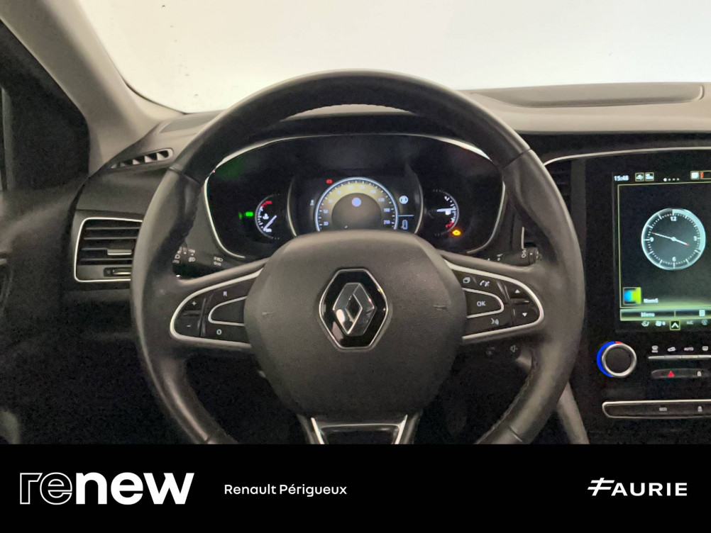 Acheter Renault Megane 4 Mégane IV Berline dCi 110 Energy Intens 5p occasion dans les concessions du Groupe Faurie