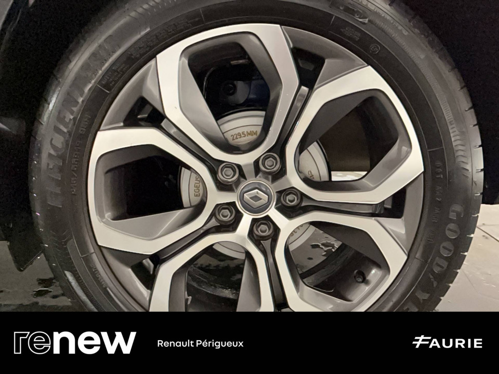 Acheter Renault Captur 2 Captur TCe 90 Intens 5p occasion dans les concessions du Groupe Faurie