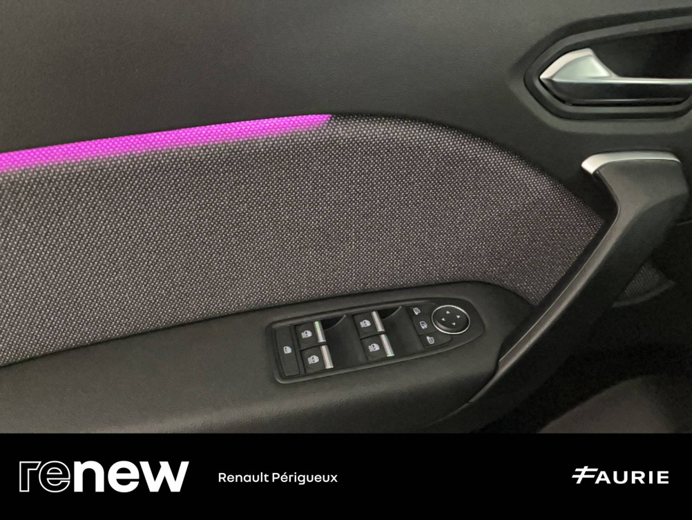 Acheter Renault Symbioz Symbioz E-Tech full hybrid 145 Techno 5p occasion dans les concessions du Groupe Faurie