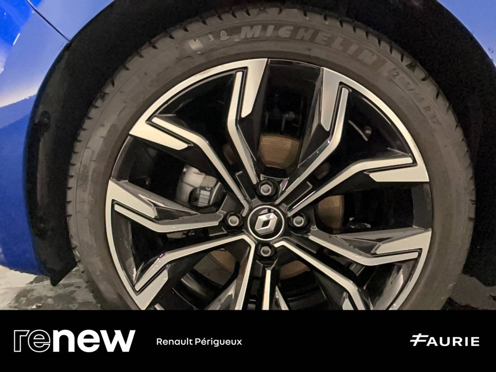 Acheter Renault Clio 5 Clio Blue dCi 100 - 21N Intens 5p occasion dans les concessions du Groupe Faurie