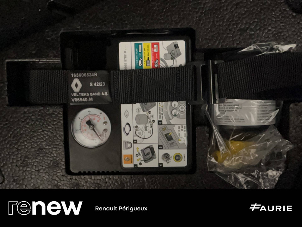 Acheter Renault Clio 5 Clio E-Tech full hybrid 145 Evolution 5p occasion dans les concessions du Groupe Faurie