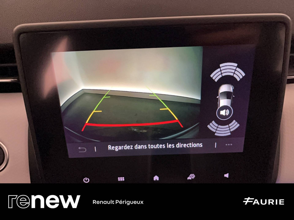 Acheter Renault Clio 5 Clio Blue dCi 100 - 21N Intens 5p occasion dans les concessions du Groupe Faurie