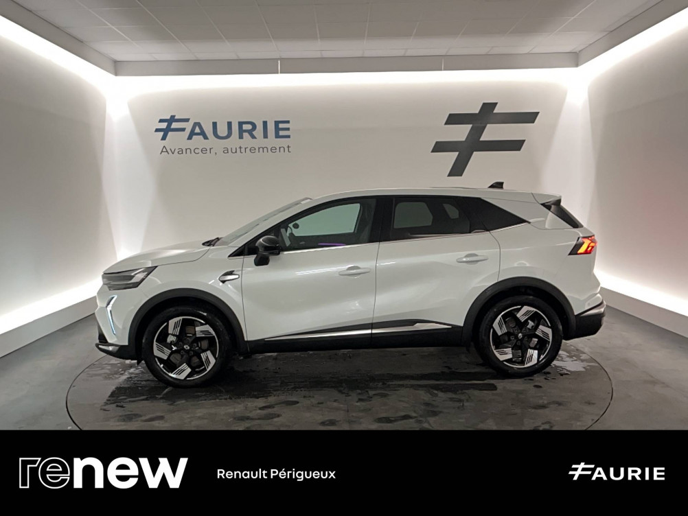 Acheter Renault Symbioz Symbioz E-Tech full hybrid 145 Techno 5p occasion dans les concessions du Groupe Faurie