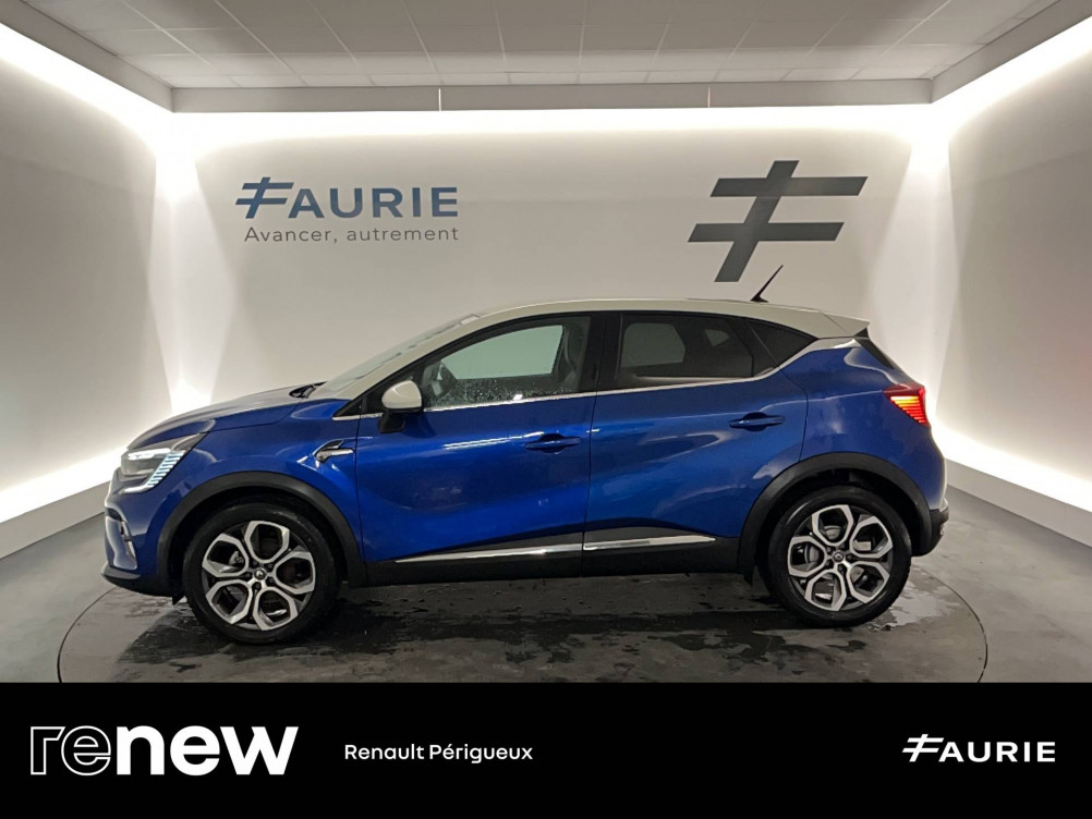 Acheter Renault Captur 2 Captur TCe 90 Intens 5p occasion dans les concessions du Groupe Faurie