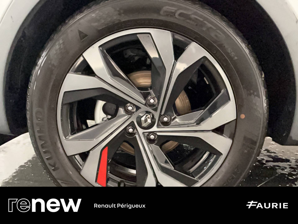 Acheter Renault Arkana Arkana TCe 160 EDC FAP - 21B R.S. Line 5p occasion dans les concessions du Groupe Faurie