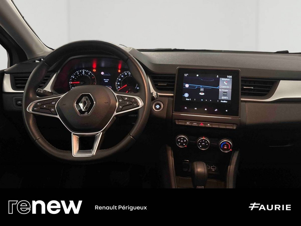 Acheter Renault Captur 2 Captur TCe 130 EDC FAP Business 5p occasion dans les concessions du Groupe Faurie