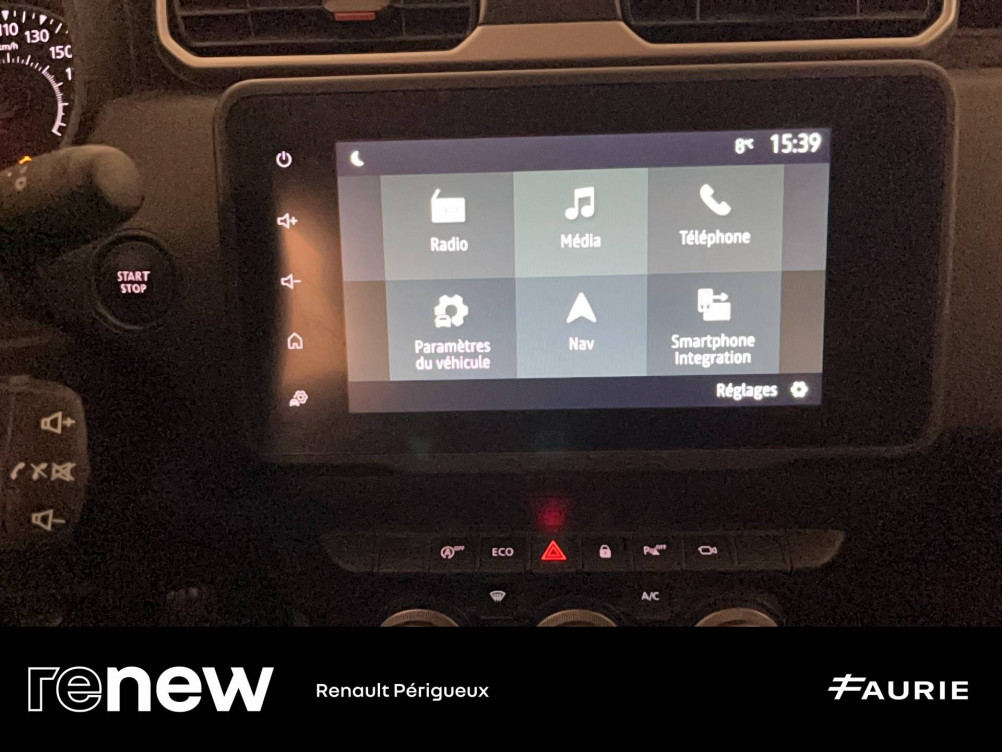 Acheter Dacia Duster Duster ECO-G 100 4x2 Extreme 5p occasion dans les concessions du Groupe Faurie