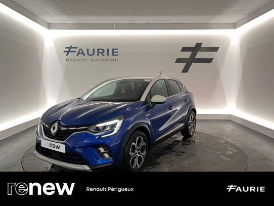 Acheter Renault Captur 2 Captur TCe 90 Intens 5p occasion dans les concessions du Groupe Faurie