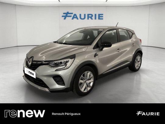 Acheter Renault Captur 2 Captur TCe 130 EDC FAP Business 5p occasion dans les concessions du Groupe Faurie