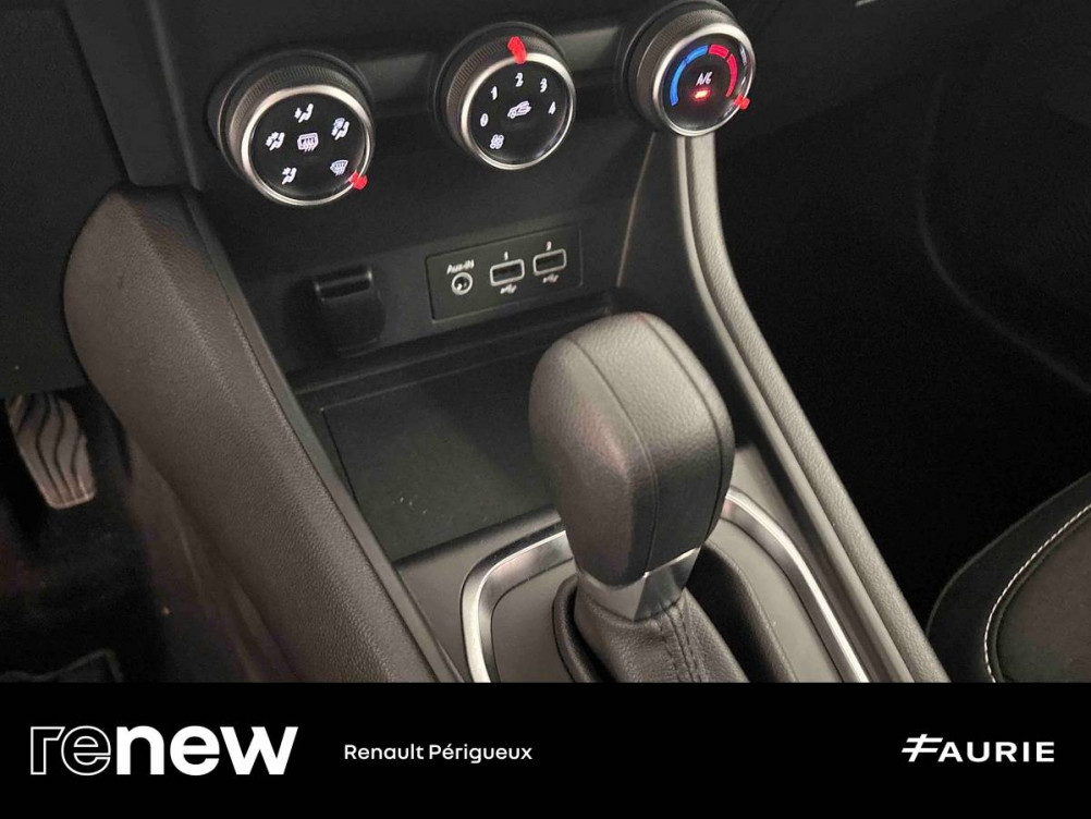 Acheter Renault Captur 2 Captur TCe 130 EDC FAP Business 5p occasion dans les concessions du Groupe Faurie