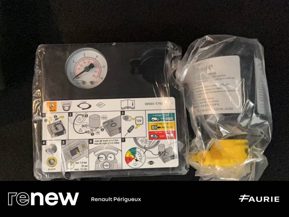 Acheter Dacia Sandero Sandero ECO-G 100 - 22 Stepway Confort 5p occasion dans les concessions du Groupe Faurie