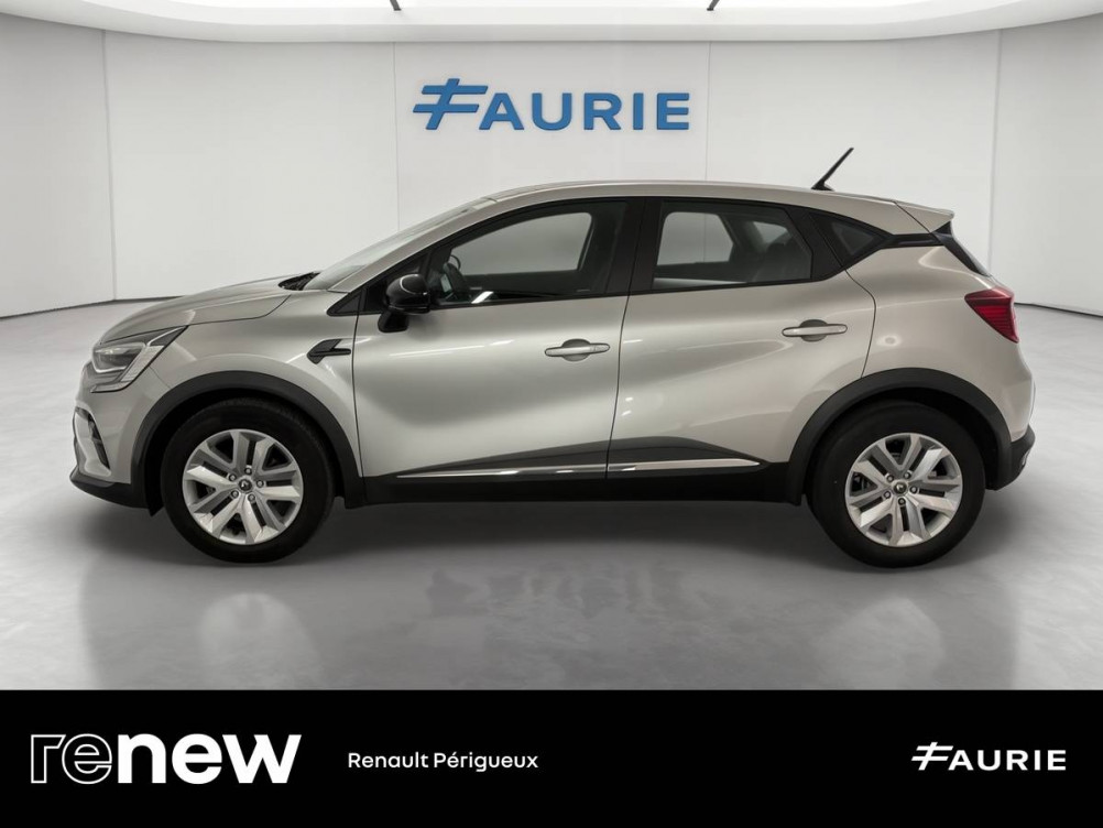 Acheter Renault Captur 2 Captur TCe 130 EDC FAP Business 5p occasion dans les concessions du Groupe Faurie