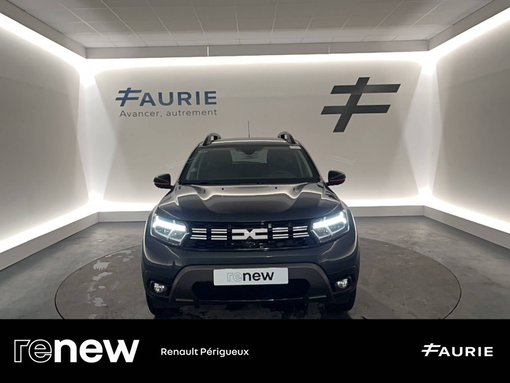 Acheter Dacia Duster Duster ECO-G 100 4x2 Extreme 5p occasion dans les concessions du Groupe Faurie