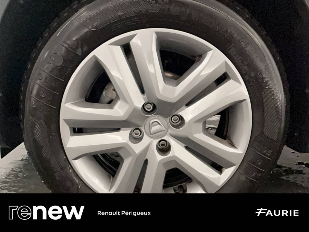 Acheter Dacia Sandero Sandero ECO-G 100 - 22 Stepway Confort 5p occasion dans les concessions du Groupe Faurie