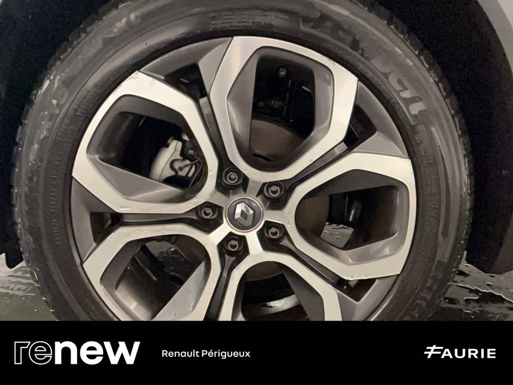 Acheter Renault Captur 2 Captur TCe 90 Intens 5p occasion dans les concessions du Groupe Faurie