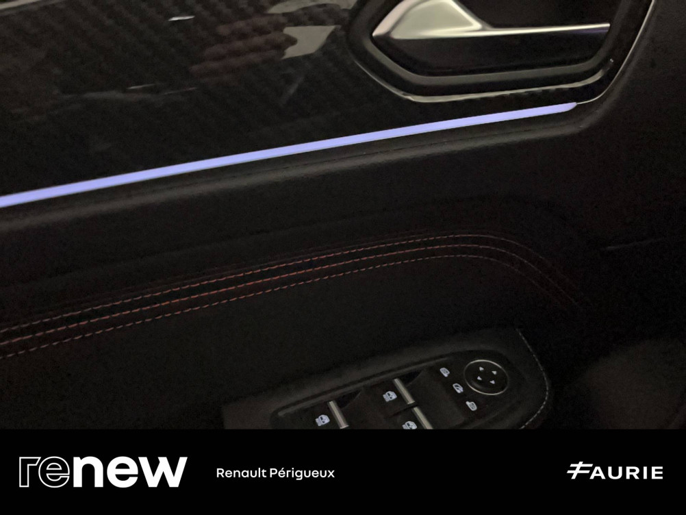 Acheter Renault Arkana Arkana TCe 160 EDC FAP - 21B R.S. Line 5p occasion dans les concessions du Groupe Faurie