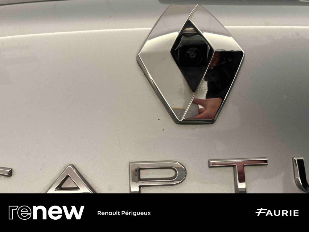 Acheter Renault Captur 2 Captur TCe 130 EDC FAP Business 5p occasion dans les concessions du Groupe Faurie