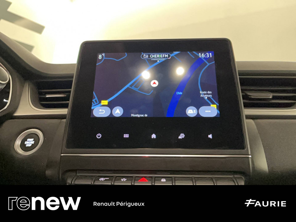 Acheter Renault Captur 2 Captur TCe 90 Intens 5p occasion dans les concessions du Groupe Faurie