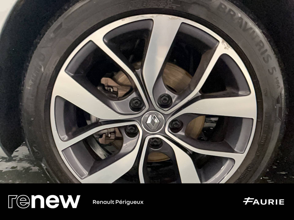 Acheter Renault Megane 4 Mégane IV Berline dCi 110 Energy Intens 5p occasion dans les concessions du Groupe Faurie