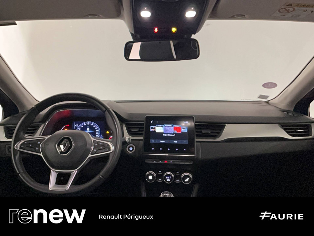 Acheter Renault Captur 2 Captur TCe 90 Intens 5p occasion dans les concessions du Groupe Faurie