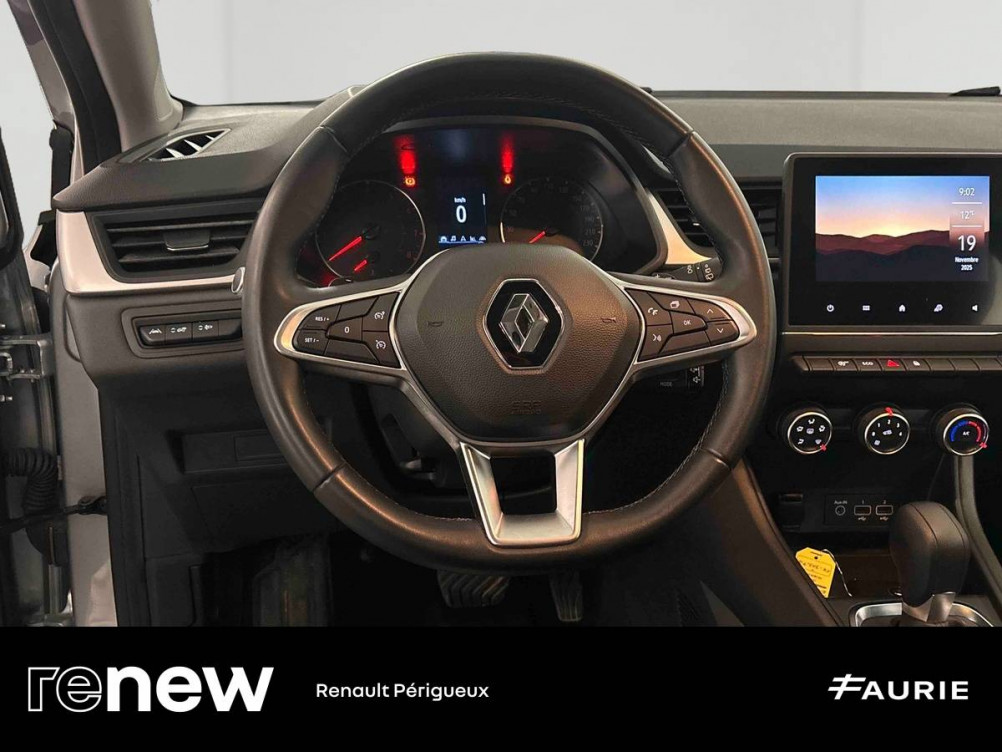 Acheter Renault Captur 2 Captur TCe 130 EDC FAP Business 5p occasion dans les concessions du Groupe Faurie