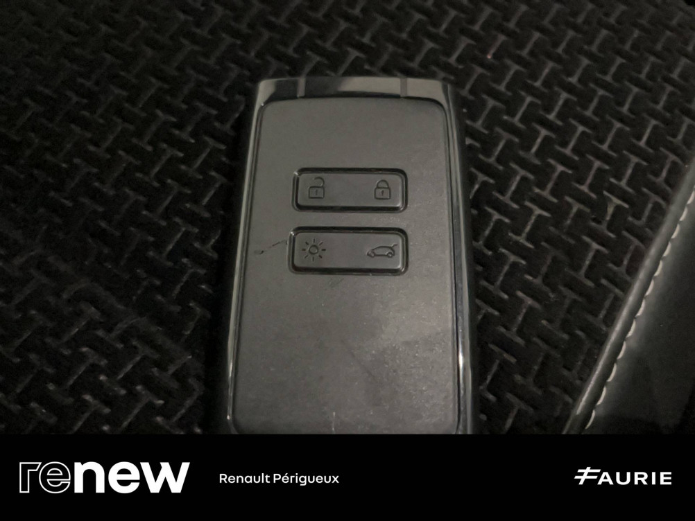 Acheter Renault Megane 4 Mégane IV Berline dCi 110 Energy Intens 5p occasion dans les concessions du Groupe Faurie