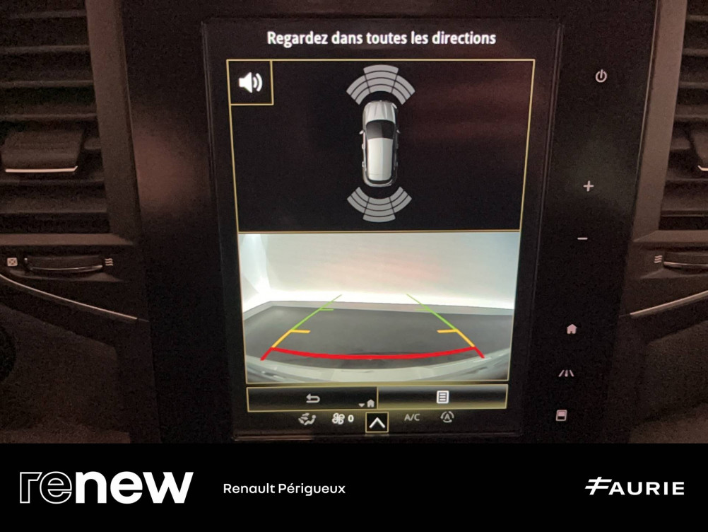 Acheter Renault Megane 4 Mégane IV Berline dCi 110 Energy Intens 5p occasion dans les concessions du Groupe Faurie