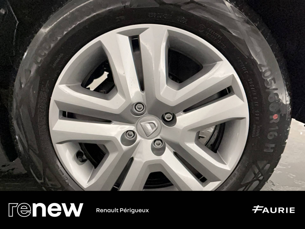 Acheter Dacia Sandero Sandero ECO-G 100 - 22 Stepway Confort 5p occasion dans les concessions du Groupe Faurie