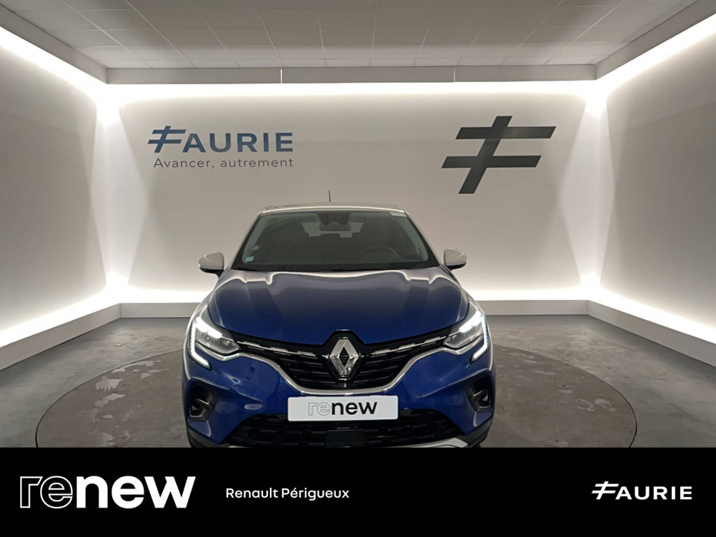 Acheter Renault Captur 2 Captur TCe 90 Intens 5p occasion dans les concessions du Groupe Faurie