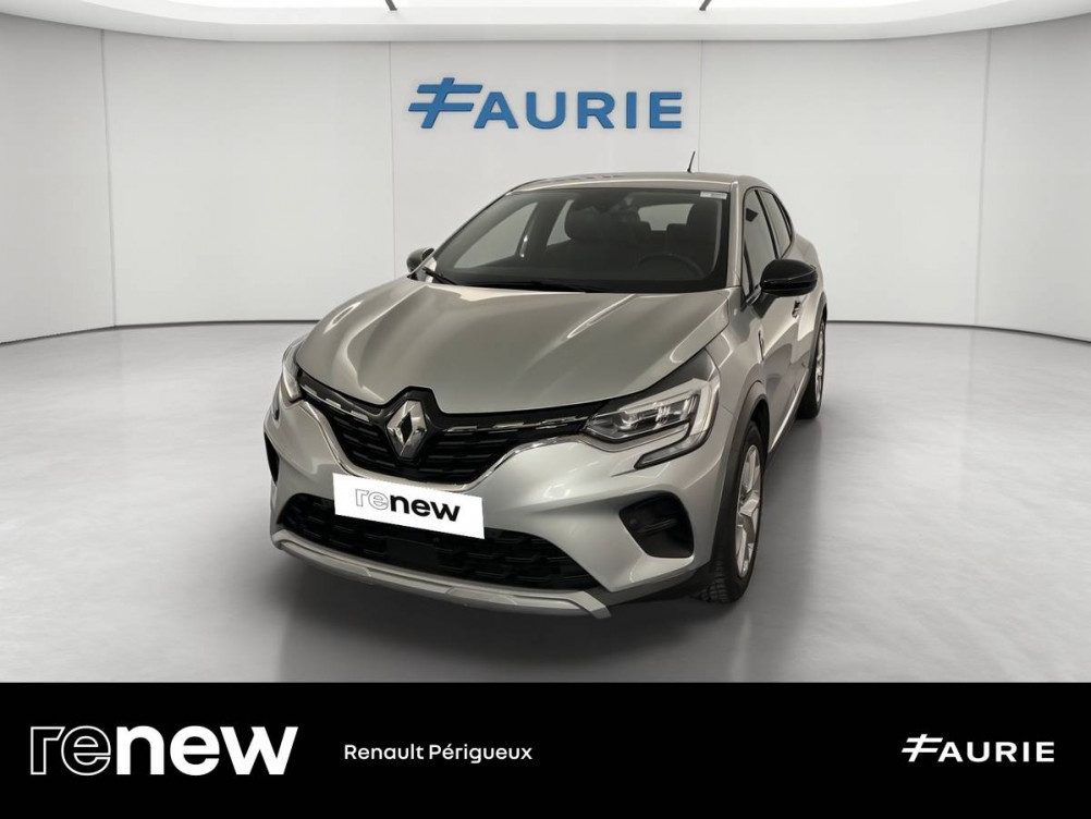Acheter Renault Captur 2 Captur TCe 130 EDC FAP Business 5p occasion dans les concessions du Groupe Faurie