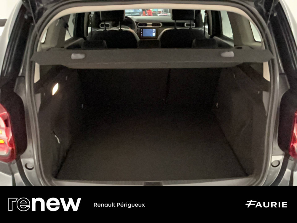 Acheter Dacia Duster Duster ECO-G 100 4x2 Extreme 5p occasion dans les concessions du Groupe Faurie