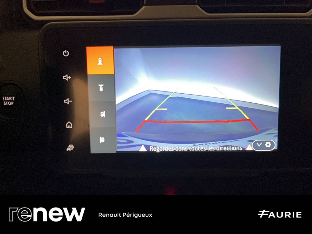 Acheter Dacia Duster Duster ECO-G 100 4x2 Extreme 5p occasion dans les concessions du Groupe Faurie