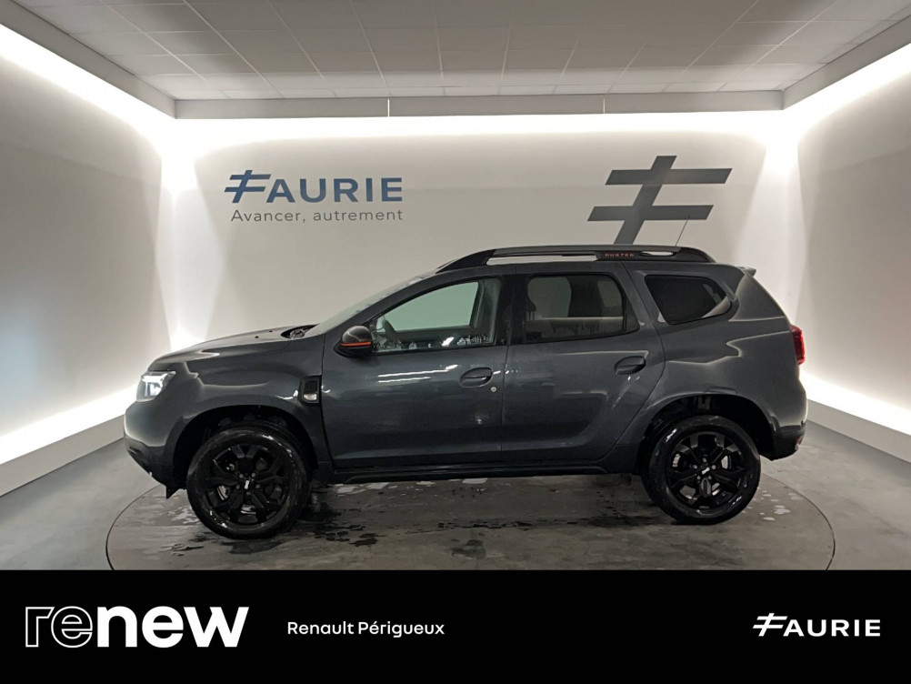 Acheter Dacia Duster Duster ECO-G 100 4x2 Extreme 5p occasion dans les concessions du Groupe Faurie