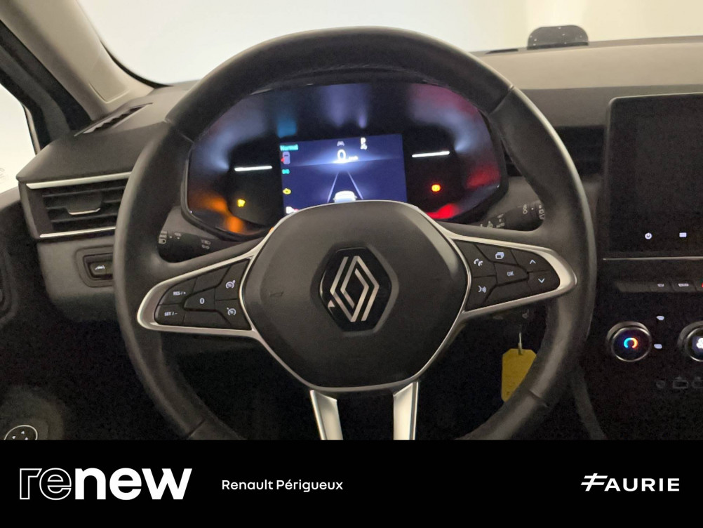 Acheter Renault Clio 5 Clio E-Tech full hybrid 145 Evolution 5p occasion dans les concessions du Groupe Faurie