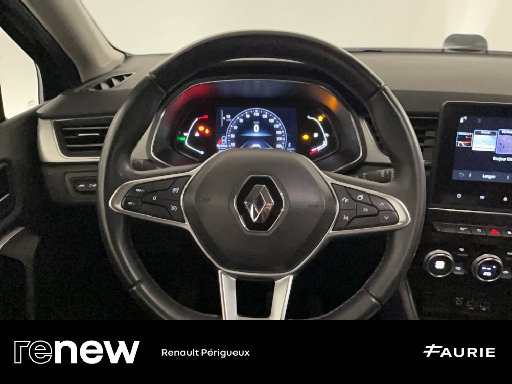 Acheter Renault Captur 2 Captur TCe 90 Intens 5p occasion dans les concessions du Groupe Faurie