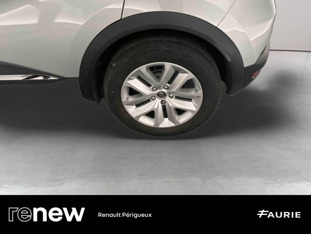 Acheter Renault Captur 2 Captur TCe 130 EDC FAP Business 5p occasion dans les concessions du Groupe Faurie