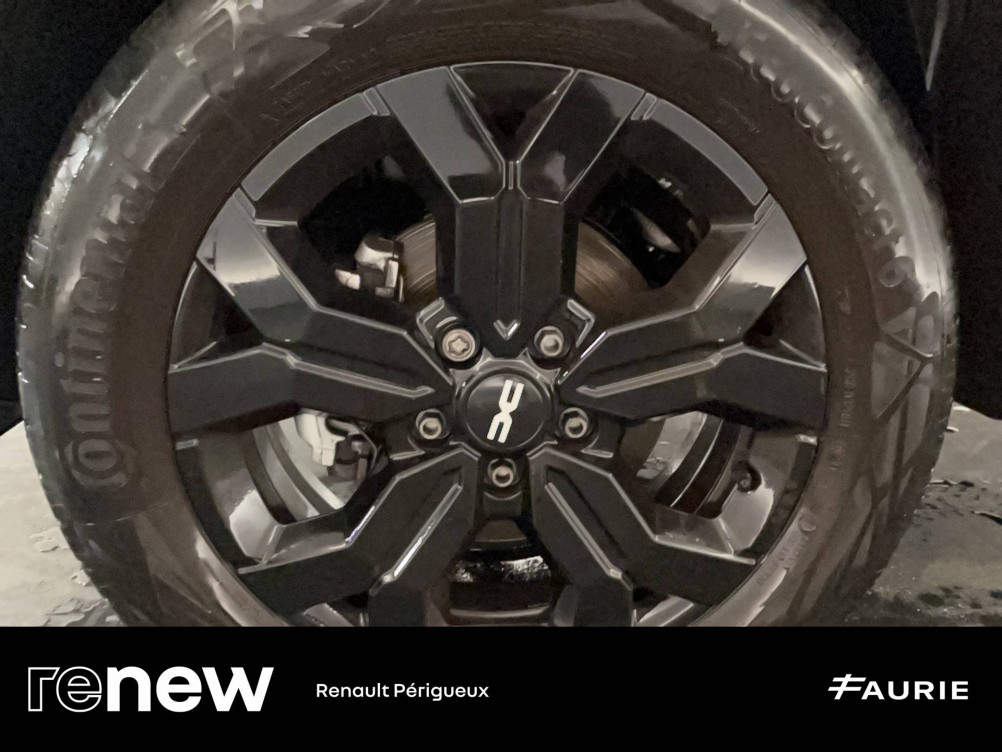 Acheter Dacia Duster Duster ECO-G 100 4x2 Extreme 5p occasion dans les concessions du Groupe Faurie