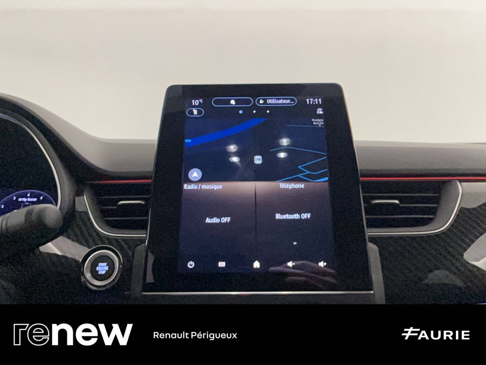 Acheter Renault Arkana Arkana TCe 160 EDC FAP - 21B R.S. Line 5p occasion dans les concessions du Groupe Faurie