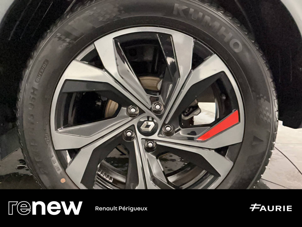 Acheter Renault Arkana Arkana TCe 160 EDC FAP - 21B R.S. Line 5p occasion dans les concessions du Groupe Faurie