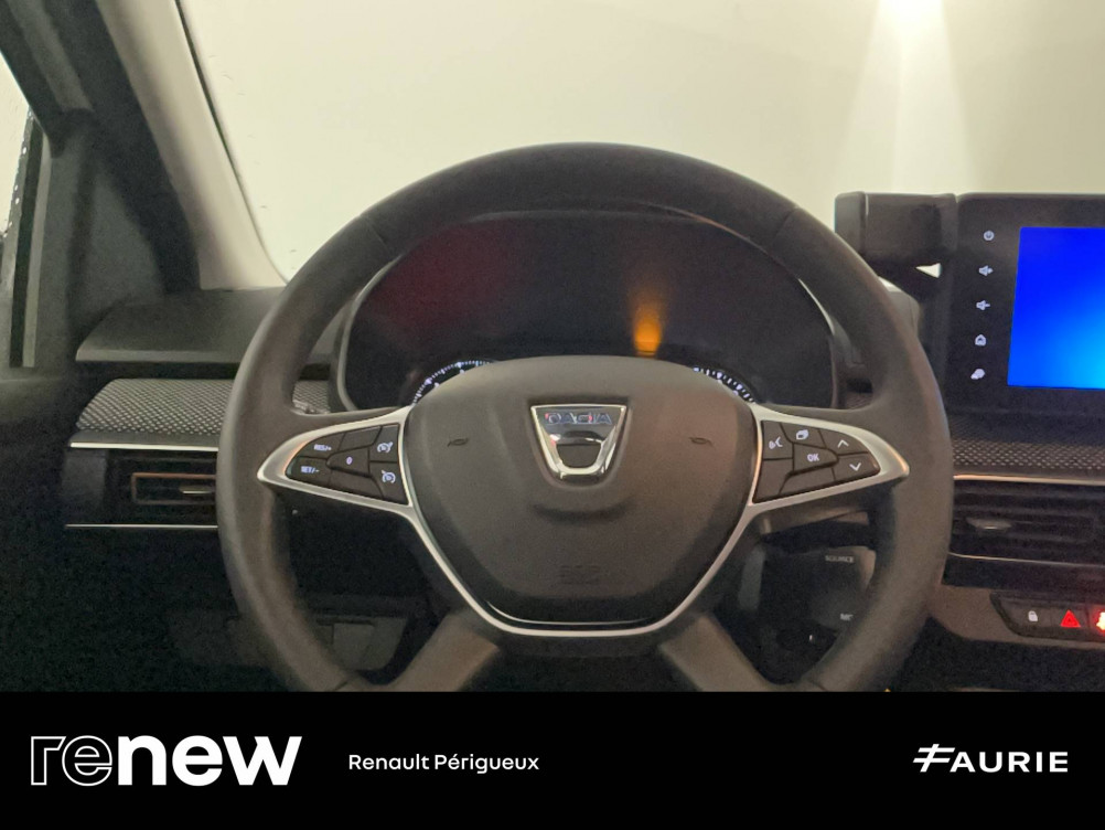 Acheter Dacia Sandero Sandero ECO-G 100 - 22 Stepway Confort 5p occasion dans les concessions du Groupe Faurie