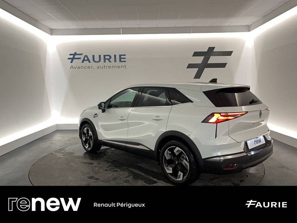 Acheter Renault Symbioz Symbioz E-Tech full hybrid 145 Techno 5p occasion dans les concessions du Groupe Faurie